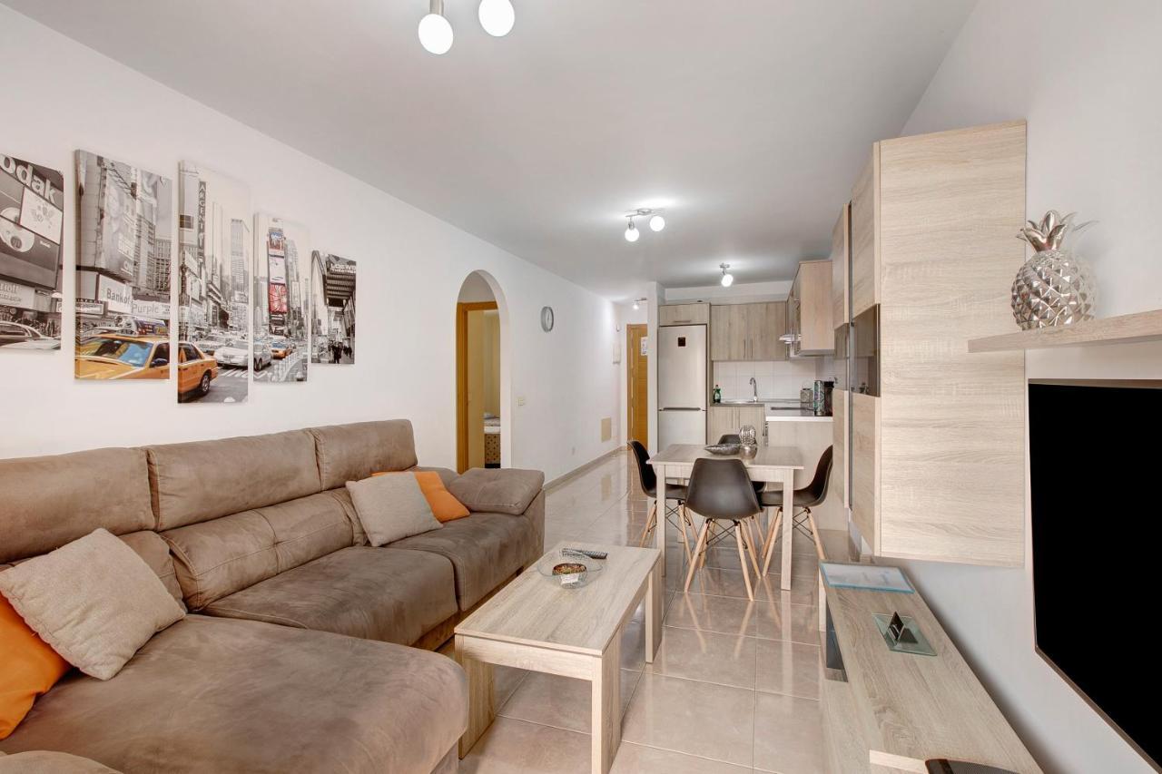 La Perla D14 En El Medano Apartment Екстериор снимка