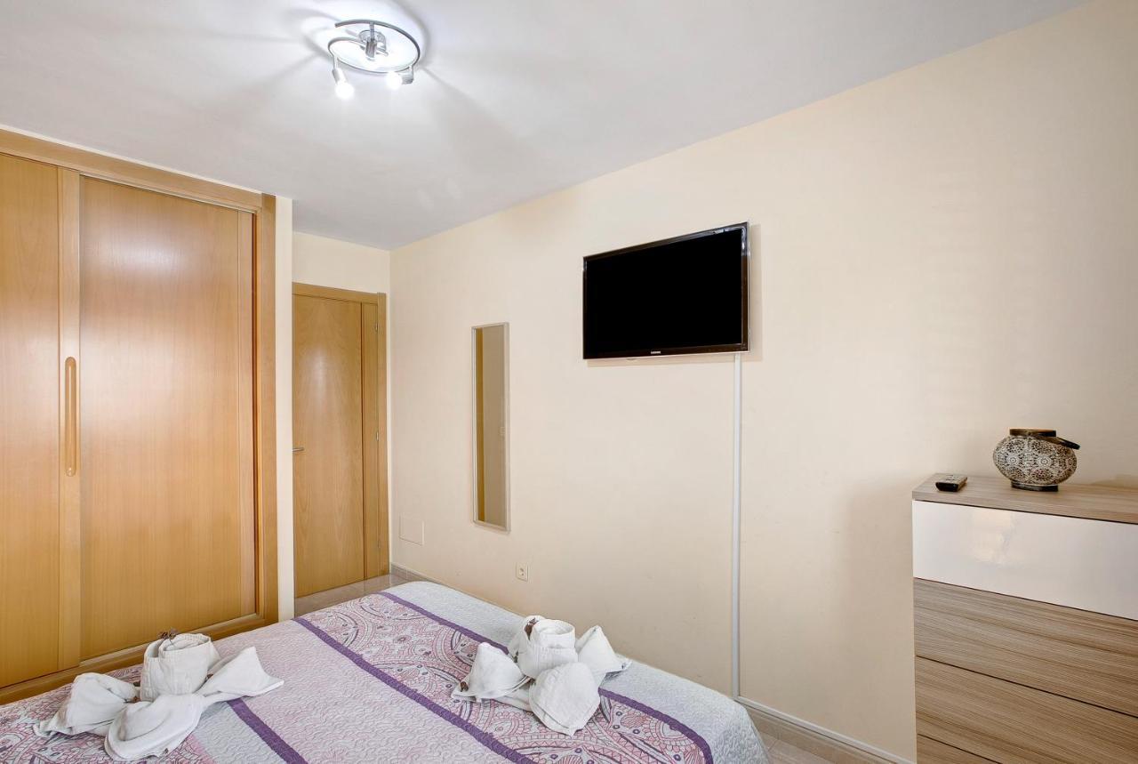 La Perla D14 En El Medano Apartment Екстериор снимка