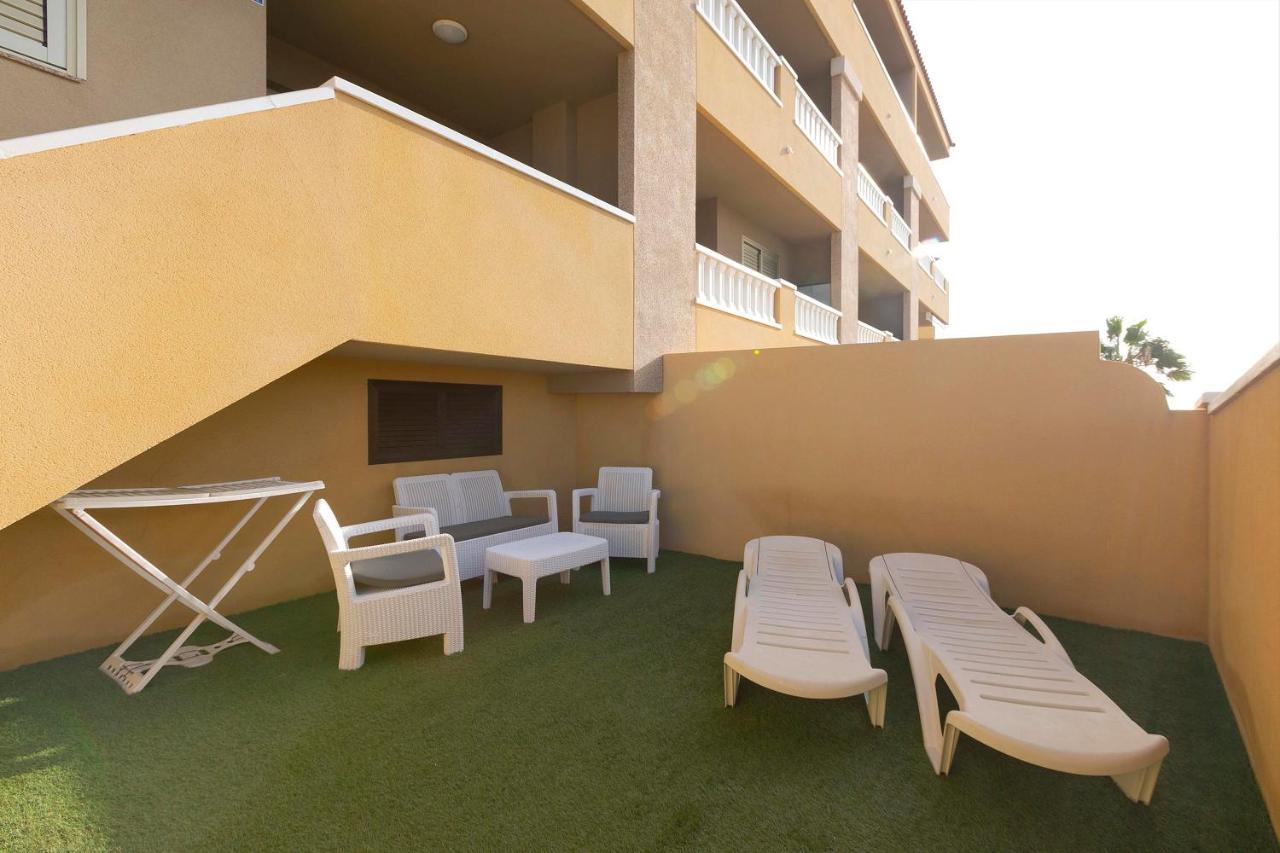La Perla D14 En El Medano Apartment Екстериор снимка